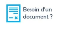 logo du site Demande de documents