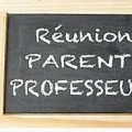 Réunion Parents / Professeurs