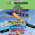 New magazine created by « LCE anglais 4e »