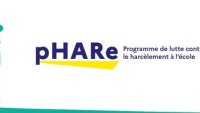logo du site pHARe : un programme de lutte contre le harcèlement à l'école | Ministère de l'Education Nationale et de la Jeunesse