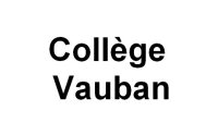 logo du site Collège Vauban à Briançon. Ce collège n'est pas...