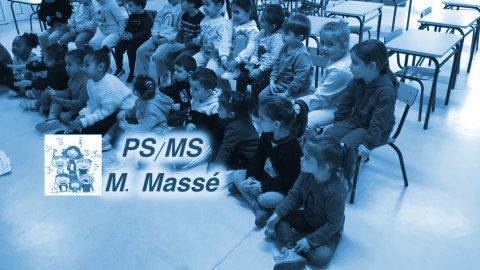 3ème séance Plan Choral : PS/MS M. Massé