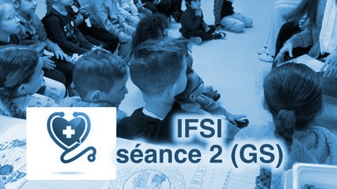 IFSI : activité physique et alimentation (séance 2 GS)