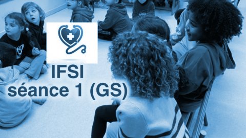 IFSI : activité physique et alimentation (séance 1 GS)