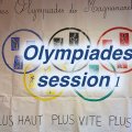 Les Olympiades des Magnanarelles : Première session
