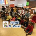 3ème séance Plan Choral : PS/MS M. Massé
