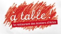 logo du site A table ! restauration scolaire