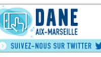 logo du site DRANE PACA, pôle Aix-Marseille