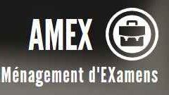 Demande d'aménagement d'épreuves pour les examens (AMEX)