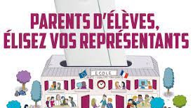 Les élections des représentants de parents d'élèves au Conseil (...)