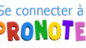 logo du site Pronote