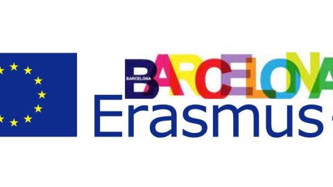 Erasmus+ Barcelona