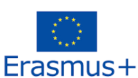 logo du site ERASMUS +