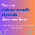 Lutte contre les violences sexistes et sexuelles