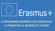 logo du site Eramus plus 