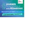 9e édition de la Journée académique de la pédagogie (JAP)