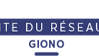 logo du site Réseau Giono