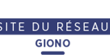 logo du site Réseau Giono