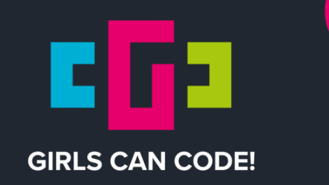 GIRLS CAN CODE (Stage Gratuit)