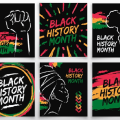 Expo virtuelle Black history month