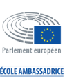 Ecole ambassadrice parlement européen
