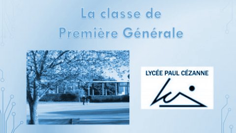 Brochure numérique du lycée Cézanne