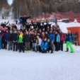 Journée Ski de l'Association Sportive du lycée