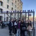 2022-2023 : Projet avec le festival de Marseille