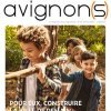 Magazine de la ville d'Avignon parle de notre projet « Egalité Filles (…)