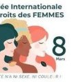Journée Internationale des Droits des Femmes Le 8 Mars 2023, les 2nde11 et 6