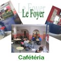 Cafétéria-Foyer