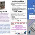 BTS Bioanalyses et Contrôles - UPBM