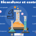 Présentation interactive du BTS Bioanalyses et Contrôles