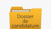 Dossier de candidature DNMADe EVENEMENT DN2 ET DN3