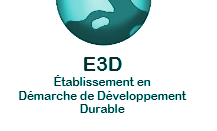 Label environnement E3D