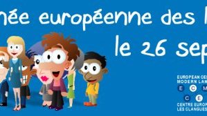 Journée européenne des langues 2018