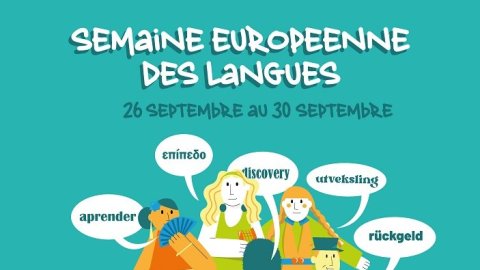 Semaine européenne des langues 2022