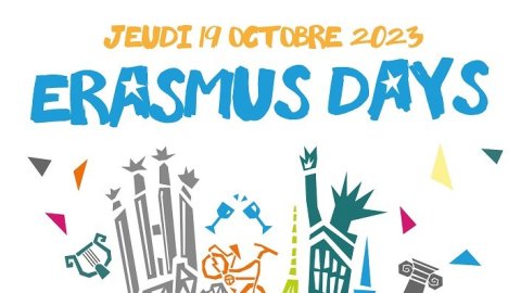 #Erasmusday 2023