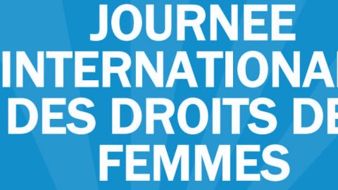 JOURNEE INTERNATIONALE DES DROITS DES FEMMES
