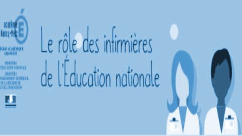 L'infirmier(e )de l'Éducation NationaleMode de...
