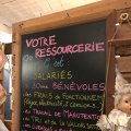 Discovering green horizons : our adventure at the Ressourcerie
