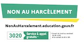 logo du site Le harcèlement nuit gravement à la vie scolaire des écoles et des établissements | Ministère de l'Education Nationale et de la Jeunesse