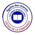 Cité scolaire A Honnorat, Internat d'Excellence