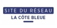 logo du site Site du réseau la côte bleue