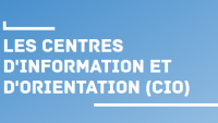 logo du site Centre d'Information et d'Orientation de Martigues