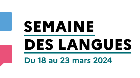 Semaine des Langues 2024 - L'important, c'est de communiquer (...)