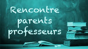 Rencontre Parents/Professeurs