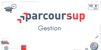 logo du site Parcoursup Prof