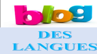 logo du site Blog des langues