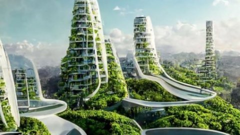 Les villes du futur en LCE